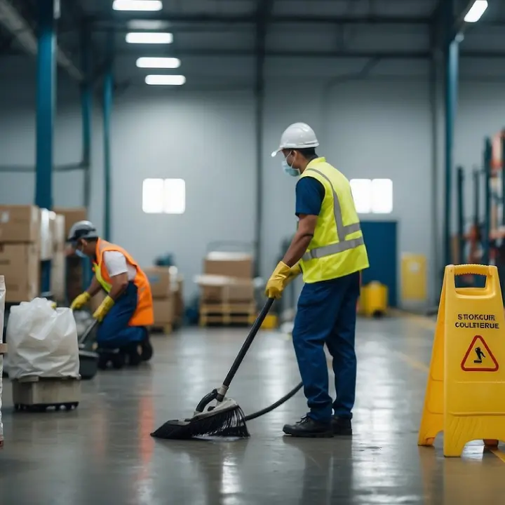 Best Warehouse cleaning services companies
