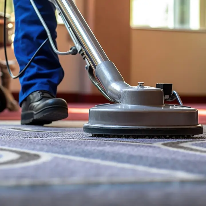 commercial carpet cleaning