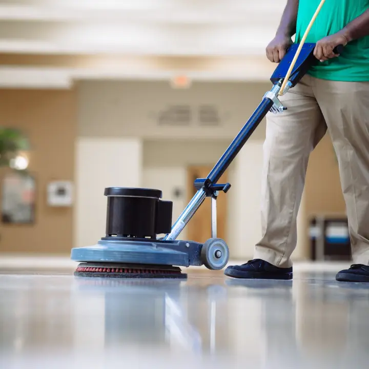 commercial cleaning companies