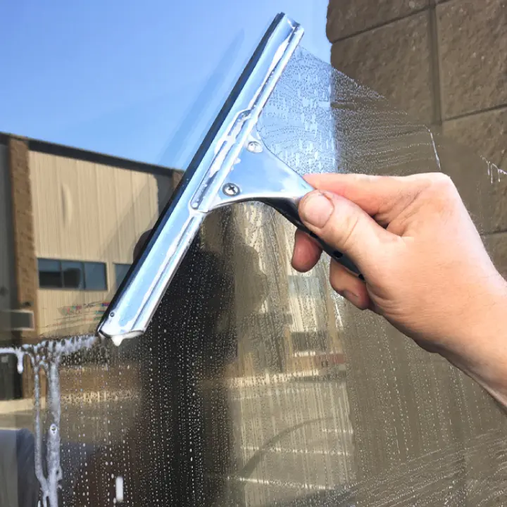 commercial windows cleaning