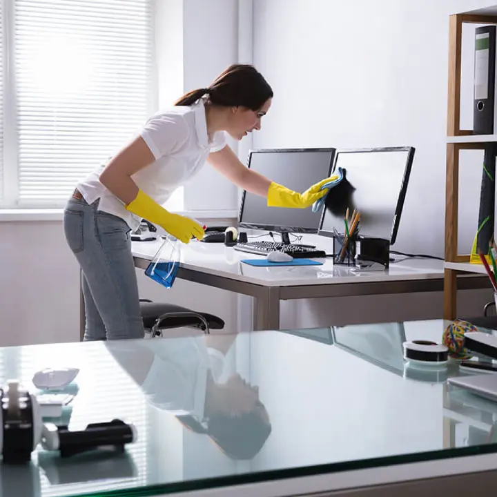 office cleaning services