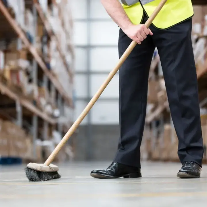 professional Warehouse cleaning services